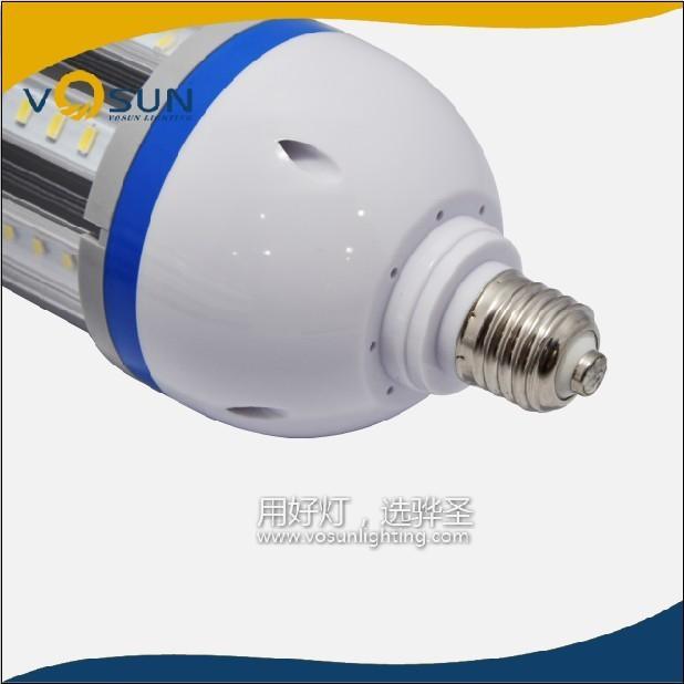 LED55W防水玉米灯，可防尘防水的LED玉米灯
