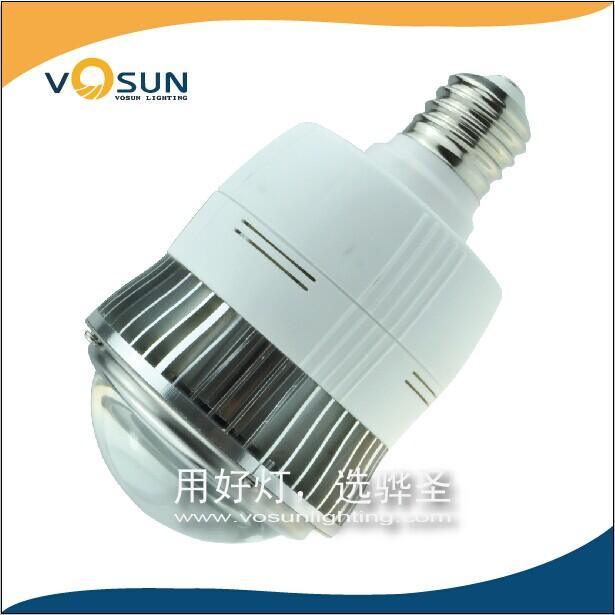 30W E40工矿灯，体积最小的LED工矿灯