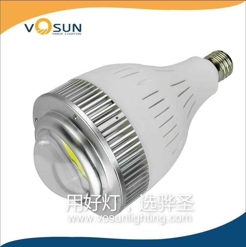 超高光效LED工矿灯，100W集成E40工矿灯